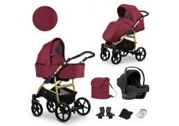 KUNERT Mata + Cosmo i-Size 08/gold 2023 3v1 - Cosmo i-SIze