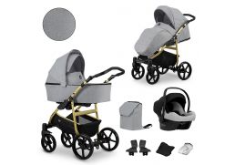 KUNERT Mata + Cosmo i-Size 09/gold 2023 3v1 - Cosmo i-SIze