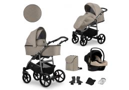 KUNERT Mata + Cosmo i-Size 02/silver 2023 3v1 - Cosmo i-SIze