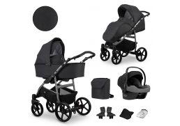 KUNERT Mata + Cosmo i-Size 07/silver 2023 3v1 - Cosmo i-SIze