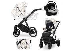 KUNERT Ivento + Cosmo i-Size 01 white style 2023 3v1 - Cosmo i-SIze