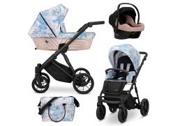 KUNERT Ivento + Cosmo i-Size 03 pastel grass 2023 3v1 - Cosmo i-SIze