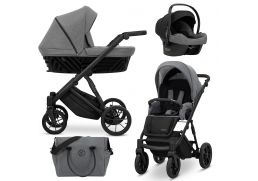 KUNERT Ivento + Cosmo i-Size 09 deep graphite 2023 3v1 - Cosmo i-SIze