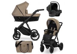 KUNERT Ivento + Cosmo i-Size 10 caramel macchiato 2023 3v1 - Cosmo i-SIze