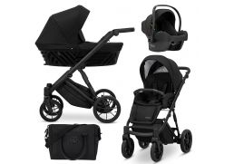 KUNERT Ivento + Cosmo i-Size 12 deep black 2023 3v1 - Cosmo i-SIze