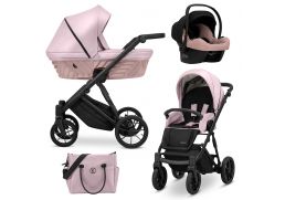 KUNERT Ivento + Cosmo i-Size 13 eco pink metallic 2023 3v1 - Cosmo i-SIze