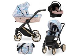 KUNERT Ivento Premium + Cosmo i-Size 03 pastel grass 2023 3v1 - Cosmo i-SIze