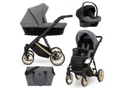 KUNERT Ivento Premium + Cosmo i-Size 09 deep graphite 2023 3v1 - Cosmo i-SIze