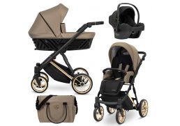 KUNERT Ivento Premium + Cosmo i-Size 10 caramel macchiato 2023 3v1 - Cosmo i-SIze