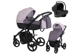 KUNERT Tiaro + Cosmo i-Size 02/black 2023 3v1 - Cosmo i-SIze