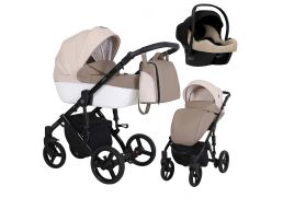 KUNERT Tiaro + Cosmo i-Size 03/black 2023 3v1 - Cosmo i-SIze