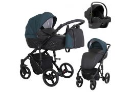 KUNERT Tiaro + Cosmo i-Size 04/black 2023 3v1 - Cosmo i-SIze