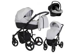 KUNERT Tiaro + Cosmo i-Size 05/black 2023 3v1 - Cosmo i-SIze