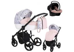 KUNERT Tiaro + Cosmo i-Size 07/black 2023 3v1 - Cosmo i-SIze