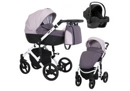 KUNERT Tiaro + Cosmo i-Size 02/white 2023 3v1 - Cosmo i-SIze