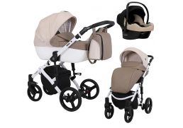 KUNERT Tiaro + Cosmo i-Size 03/white 2023 3v1 - Cosmo i-SIze