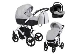 KUNERT Tiaro + Cosmo i-Size 05/white 2023 3v1 - Cosmo i-SIze