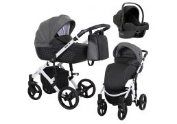 KUNERT Tiaro + Cosmo i-Size 06/white 2023 3v1 - Cosmo i-SIze