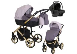 KUNERT Tiaro Premium + Cosmo i-Size 02/gold 2023 3v1 - Cosmo i-SIze