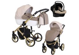 KUNERT Tiaro Premium + Cosmo i-Size 03/gold 2023 3v1 - Cosmo i-SIze