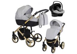 KUNERT Tiaro Premium + Cosmo i-Size 05/gold 2023 3v1 - Cosmo i-SIze