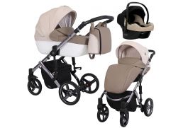 KUNERT Tiaro Premium + Cosmo i-Size 03/graphite 2023 3v1 - Cosmo i-SIze