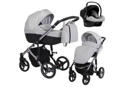 KUNERT Tiaro Premium + Cosmo i-Size 05/graphite 2023 3v1 - Cosmo i-SIze