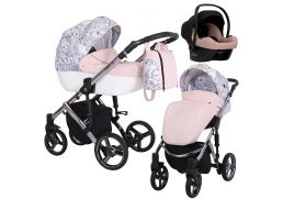 KUNERT Tiaro Premium + Cosmo i-Size 07/graphite 2023 3v1 - Cosmo i-SIze