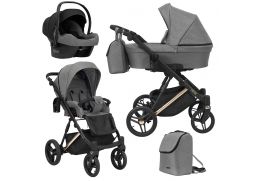 KUNERT Lazzio  Premium + Cosmo i-Size 06/copper 2023 3v1