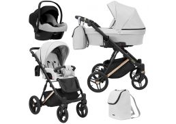 KUNERT Lazzio  Premium + Cosmo i-Size 09/copper 2023 3v1