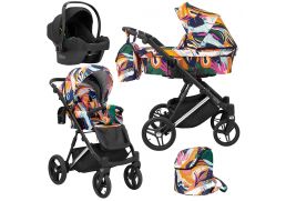 KUNERT Lazzio  Premium + Cosmo i-Size 01/silver 2023 3v1