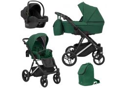 KUNERT Lazzio  Premium + Cosmo i-Size 05/silver 2023 3v1