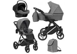 KUNERT Lazzio  Premium + Cosmo i-Size 06/silver 2023 3v1