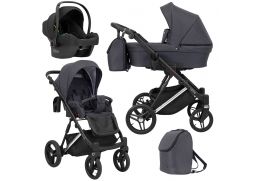 KUNERT Lazzio  Premium + Cosmo i-Size 08/silver 2023 3v1