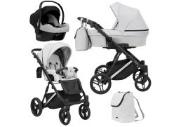 KUNERT Lazzio  Premium + Cosmo i-Size 09/silver 2023 3v1