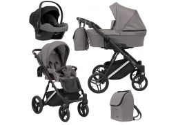 KUNERT Lazzio  Premium + Cosmo i-Size 10/silver 2023 3v1