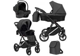 KUNERT Lazzio  Premium + Cosmo i-Size 11/silver 2023 3v1