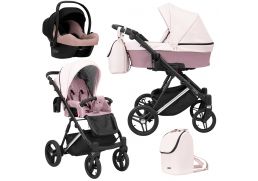 KUNERT Lazzio  Premium + Cosmo i-Size 15/silver 2023 3v1