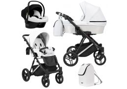 KUNERT Lazzio  Premium + Cosmo i-Size 16/silver 2023 3v1