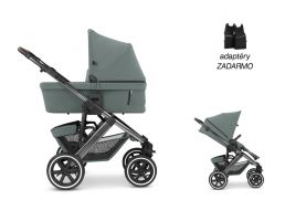 ABC DESIGN Salsa 4 Air aloe 2024 2v1