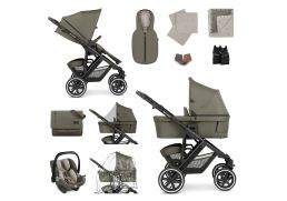 ABC DESIGN Salsa 4 Air Starter Set wheat 2024