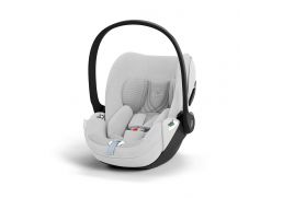 CYBEX Cloud T i-Size Plus platinum white 2025
