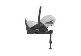CYBEX Cloud T i-Size Plus + Base T platinum white 2025