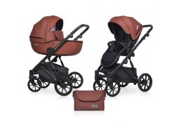 RIKO Basic Montana Ecco 17 cinnamon 2024