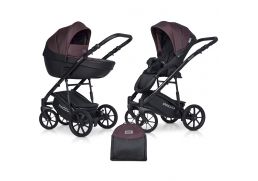 RIKO Basic Pacco 01 plum 2024
