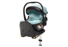 ZOPA XM Plus i-Size Bundle acuatic green 2024