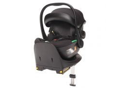 ZOPA XM Plus i-Size Bundle night black 2024