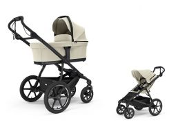 THULE Urban Glide 4-wheel Set soft beige 2024