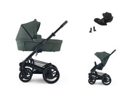 MUTSY Nio Set + Cybex Cloud G Plus i-Size sea green 2024