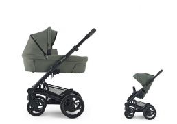 MUTSY Nio Set + Cybex Cloud G Plus i-Size sea green 2024